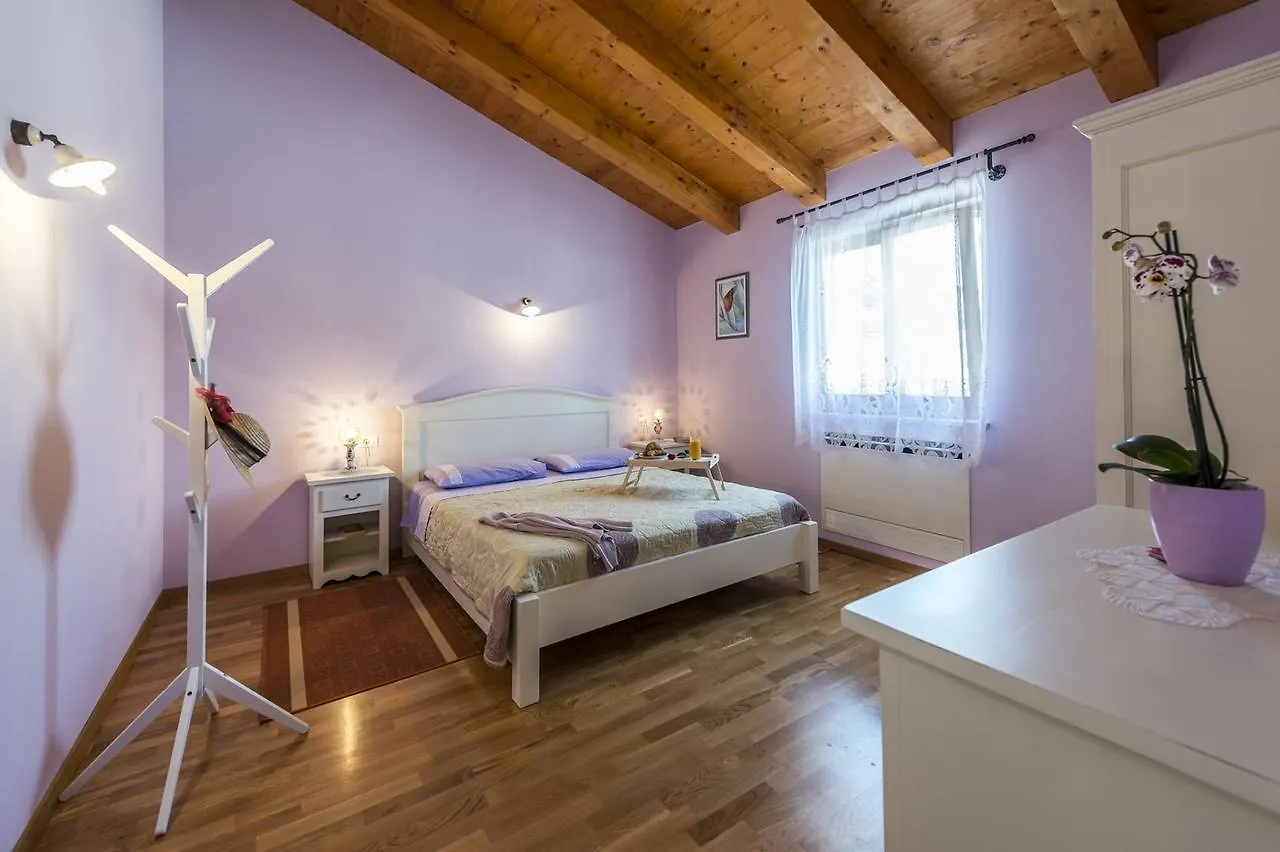 Villa Anita Hrboki Barban