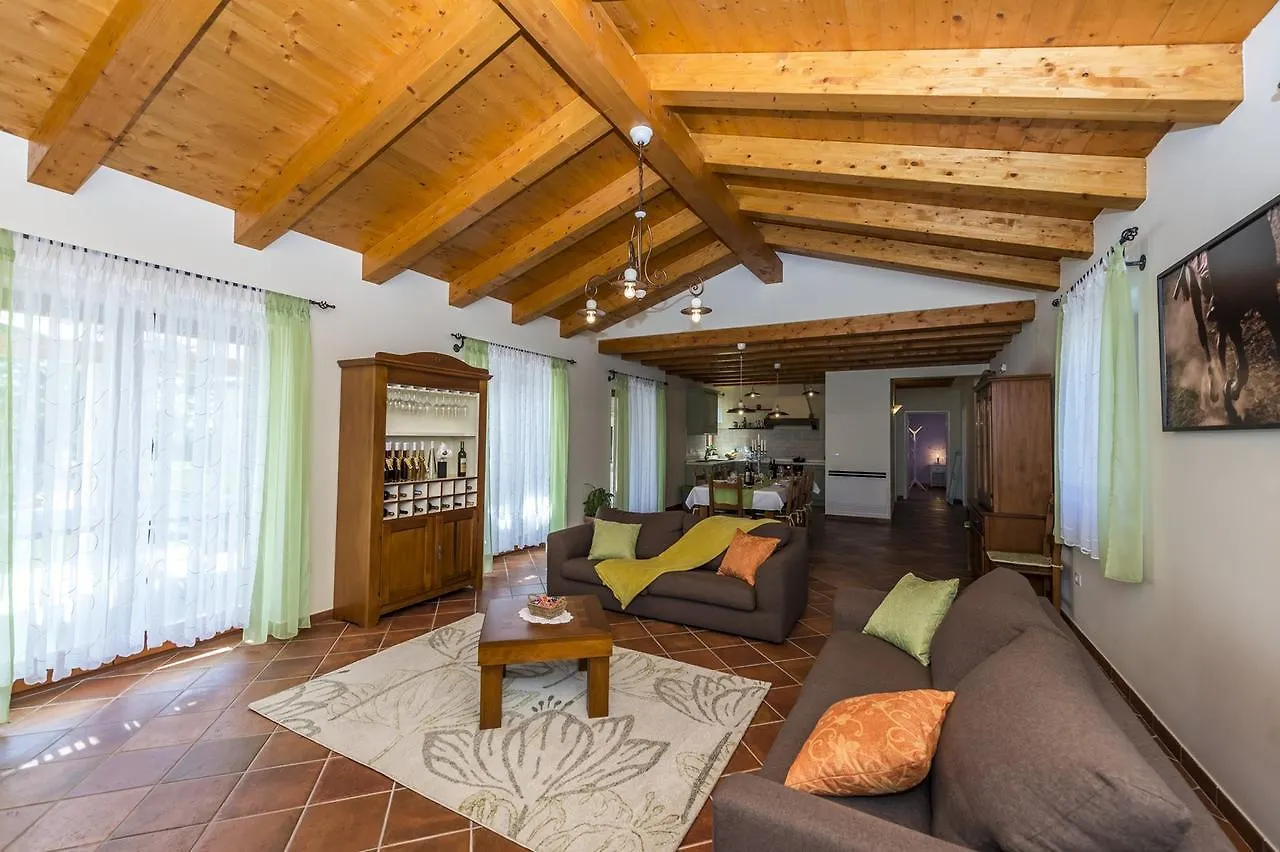 Villa Anita Hrboki Barban
