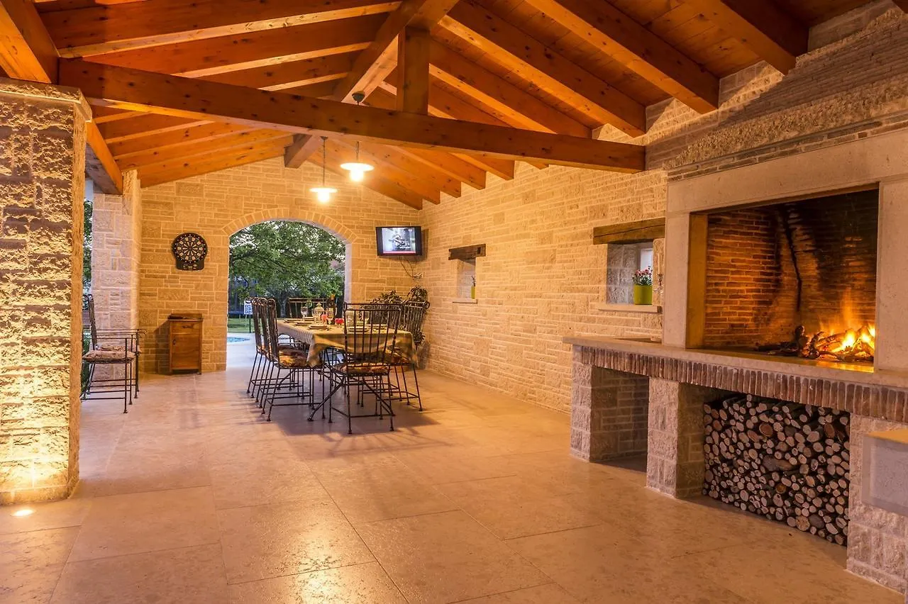 Villa Anita Hrboki Barban