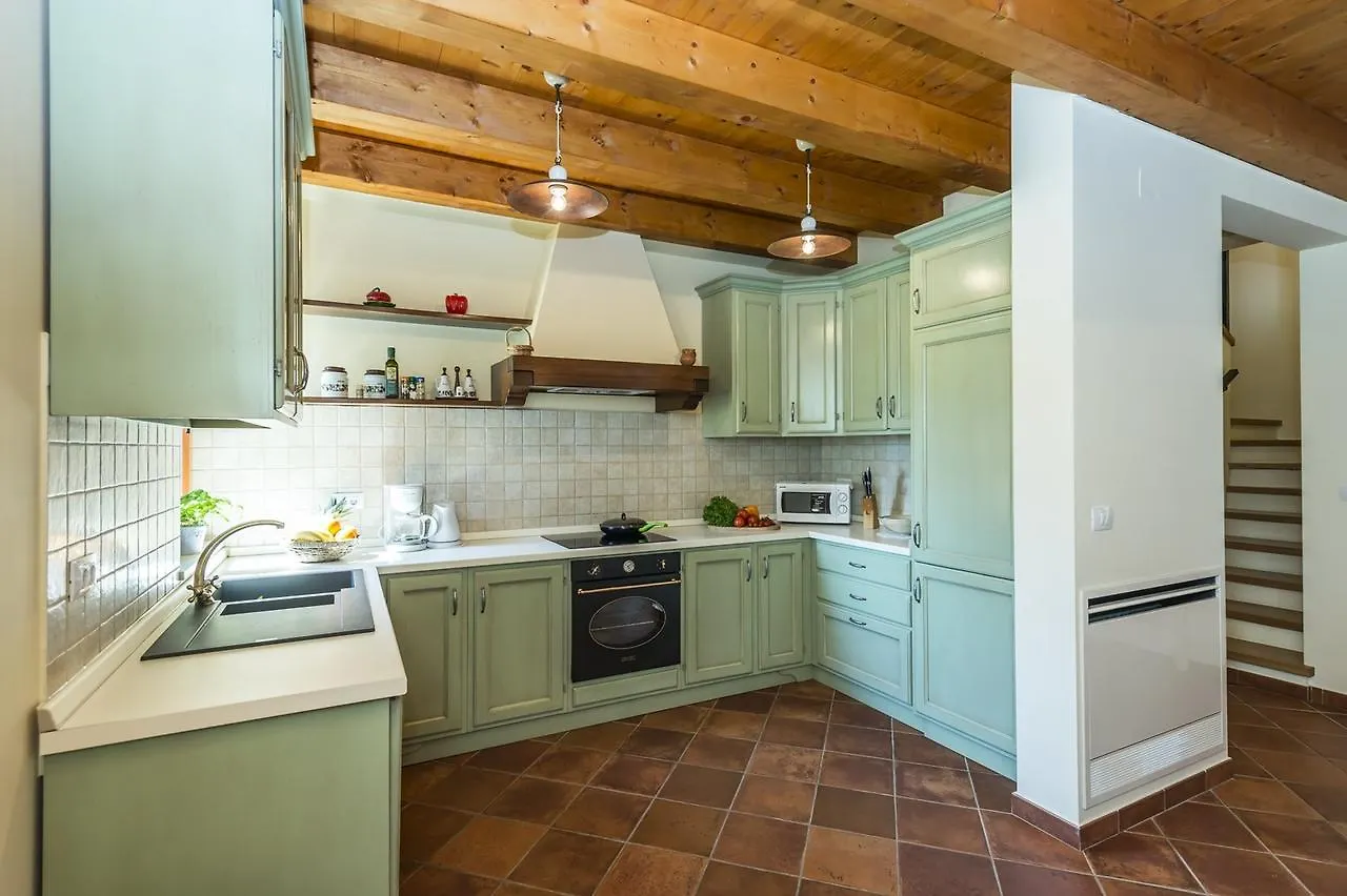 Villa Anita Hrboki Barban