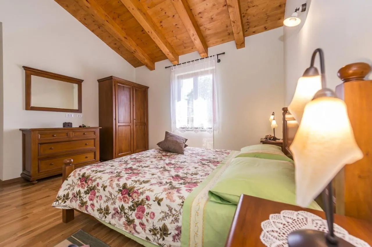 Villa Anita Hrboki Barban