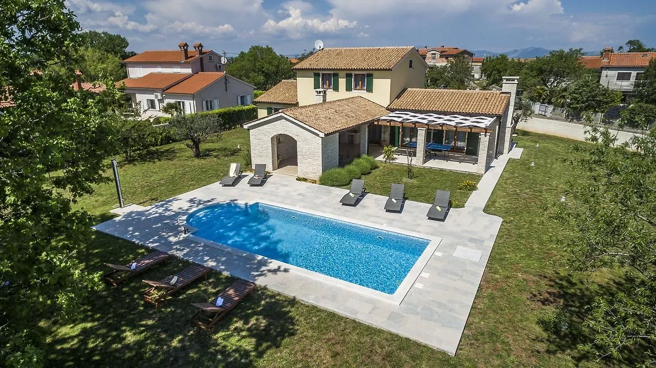 Villa Anita Hrboki Barban 0*,  Chorwacja